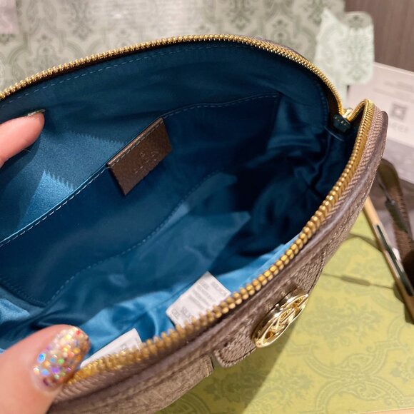 Gucci Ophidia Small Shoulder Bag - Picture 4 of 7